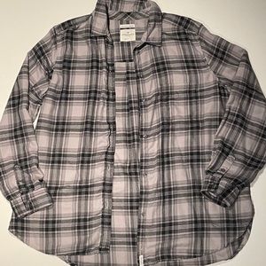 American Eagle Grey Flannel